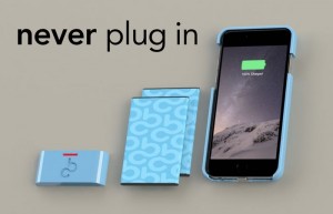 CoBattery Swappable Battery iPhone Case