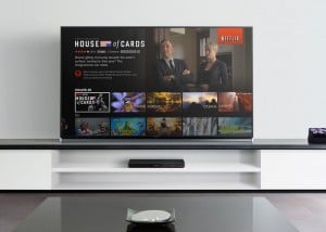 Comcast 4K Ultra HD Set-Top Box