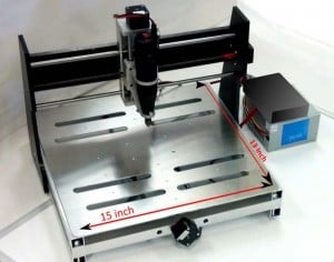 Creation Workstation Personal Desktop Fabrication Station