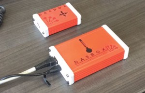 DASBox Internet of Things Sensor System