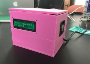 DIY Arduino Air Pollution