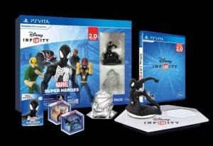 Disney Infinity 2.0 Edition Launches On PS Vita