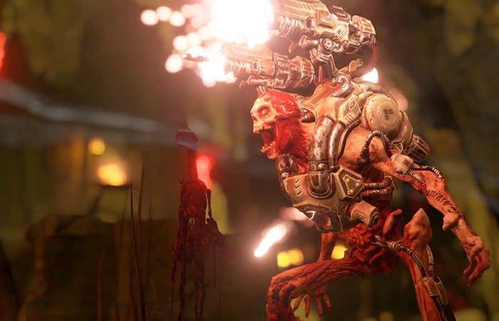 Doom 4