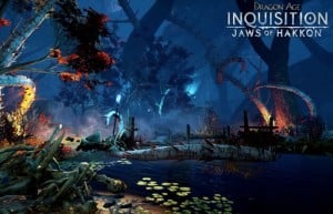 Dragon Age Inquisition Jaws of Hakkon