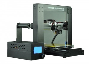 Duplicator I3 3D Printer