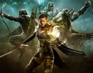 Elder Scrolls Online Tamriel Unlimited
