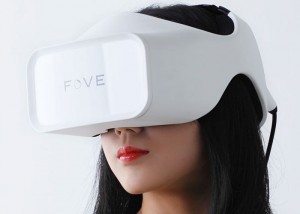 FOVE Virtual Reality Headset