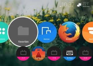 Firefox OS TV