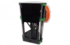 Fisher Delta 3D Printer