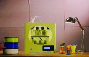 Full Colour Process 3D Printer