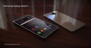 Samsung Galaxy Note 5