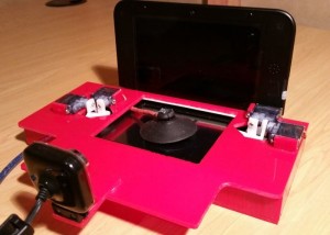 GamePRo Programmable Gaming Robot