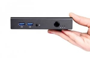 Giada i200 Intel Haswell Mini PC