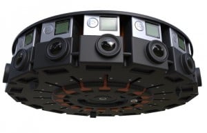 GoPro 16 Camera 360 Degree