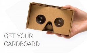 Google Cardboard iOS App