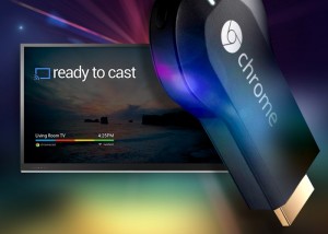 Google Chromecast