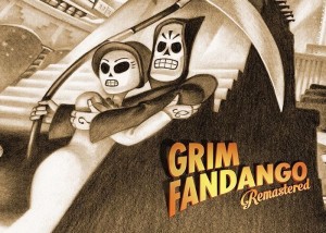 Grim Fandango Remastered