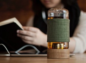 Imbue Magnetic Tea Infusing System