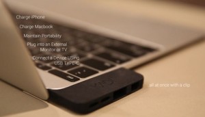 KADi Apple MacBook Hub