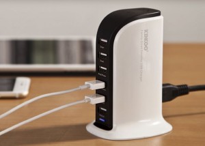 Kinkoo-40W-6-Port-High-Speed-Charger