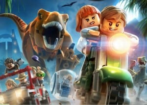 LEGO Jurassic World