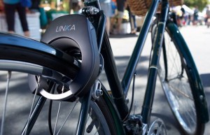LINKA Auto-Unlocking Smart Bike Lock