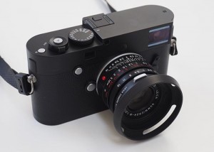 Leica M Monochrom (Typ 246)