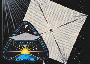 LightSail Revolutionary Solar Sailing Spacecraft