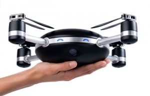 Lily camera drone