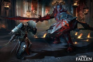 Lords Of The Fallen Game of the Year Edition