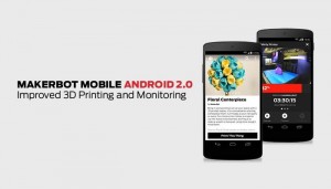 MakerBot Mobile