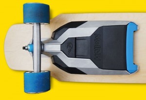 Mellow Electric Skateboard Drive