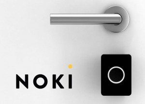 Noki Smart Lock Designed For Europe