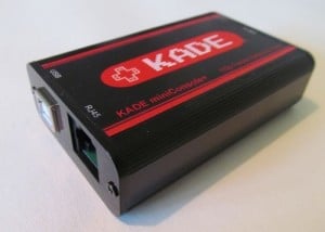 Open Source Retro Games Console