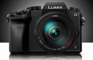 Panasonic Lumix G7