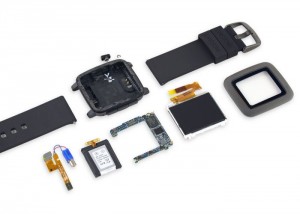 Pebble Time teardown