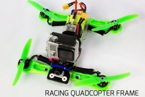 Racing Quadcopter Frame