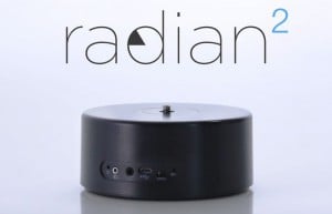 Radian 2 Time Lapse Bluetooth Camera Control