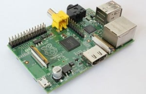 Raspberry Pi AirPlay Server