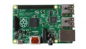 Raspberry Pi B