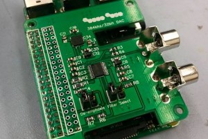Raspberry Pi DAC