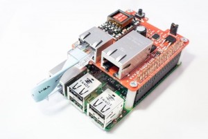 Raspberry Pi Over Ethernet