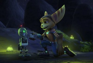 Ratchet and Clank Movie