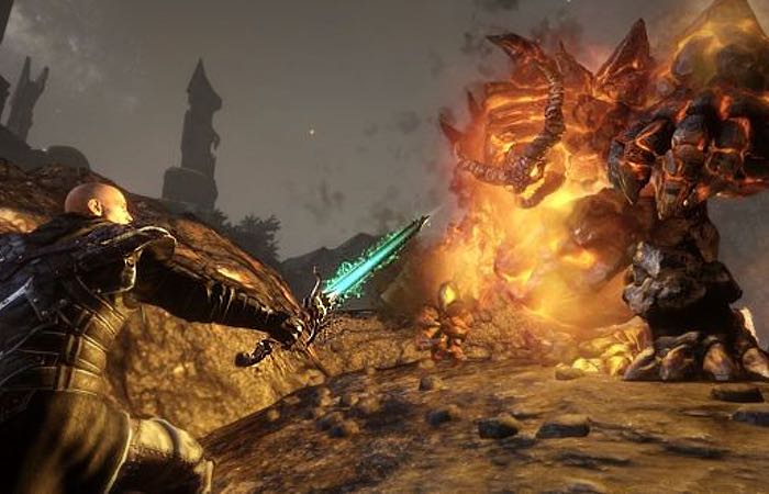 Risen 3- Enhanced Edition PlayStation 4