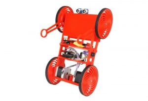 Roby Educational Robotic Platform