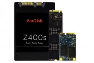 SanDisk Z400s Solid State Drive