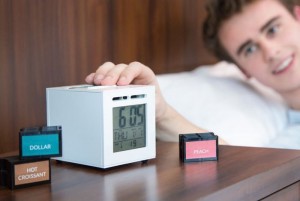 SensorWake Smell-Based Alarm Clock