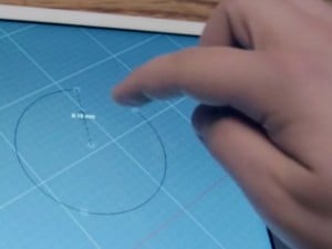 Shapr3D App for the iPad