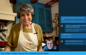 Skype Translator Preview