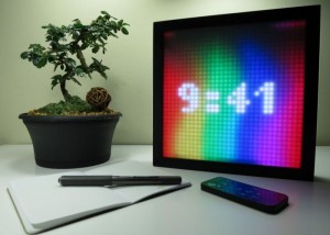 SmartMatrix Dynamic LED Display And Visualiser